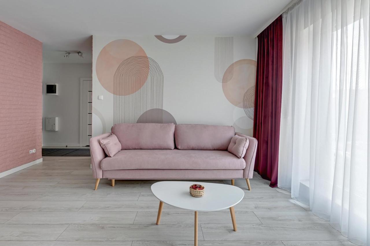 Blue Mandarin Island Apartment Gdansk Exterior photo