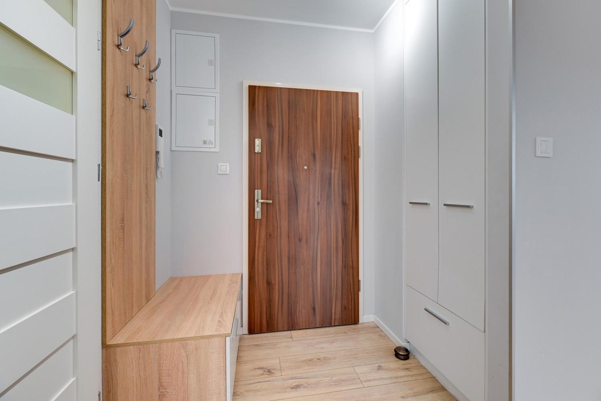Blue Mandarin Island Apartment Gdansk Room photo