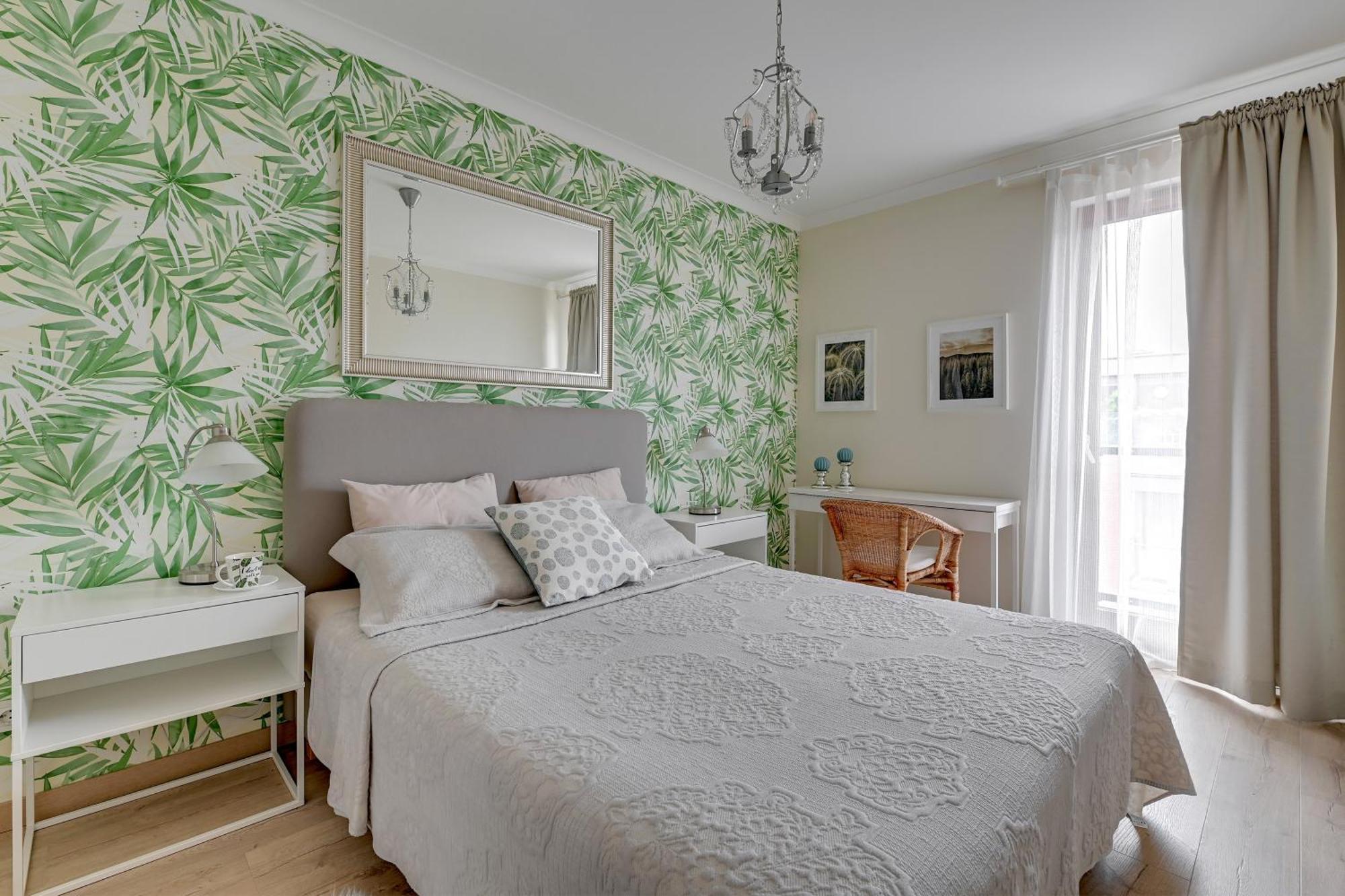 Blue Mandarin Island Apartment Gdansk Room photo